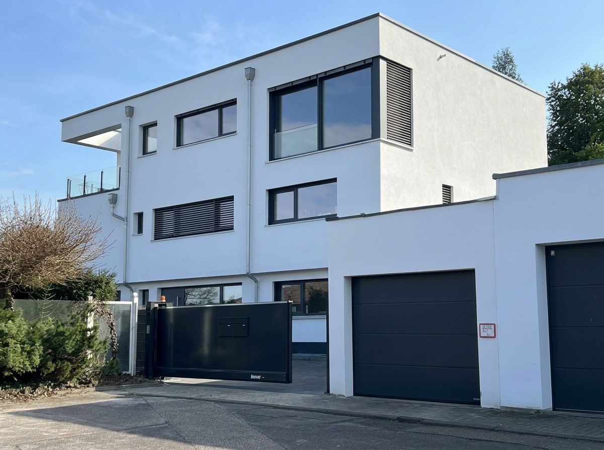Aufstockung und Modernisierung Wohngebäude Karlsruhe
