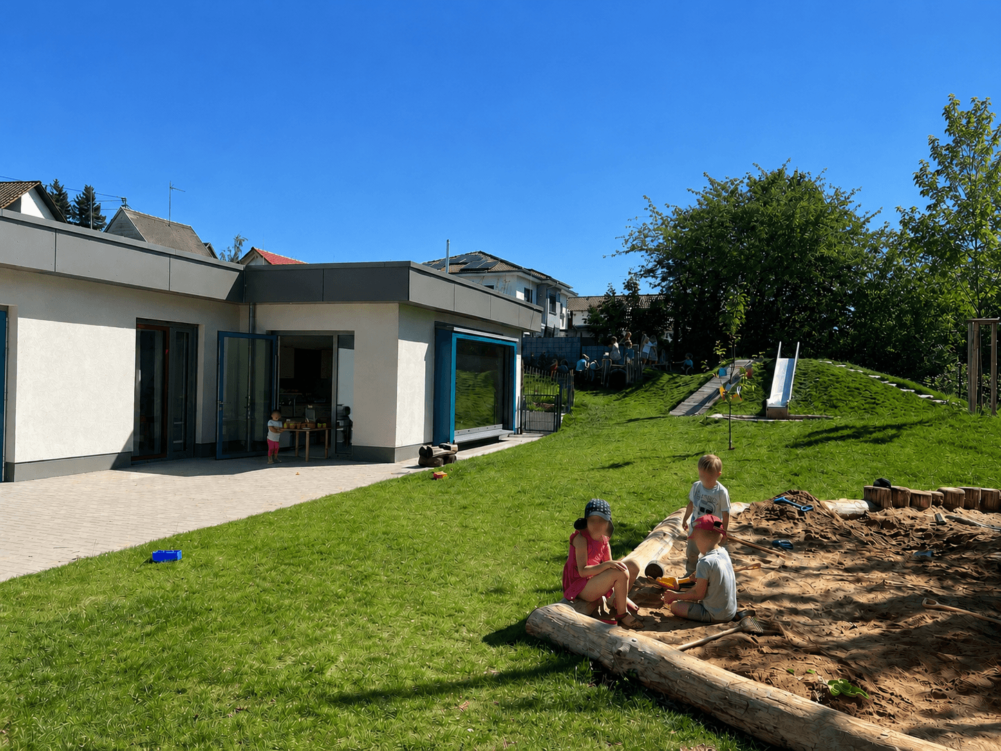 Erweiterung Kindertagesstätte Siebeldingen